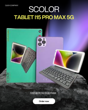 14 S‑Color I15 Pro Max Tablet 5G 512GB 8GB RAM