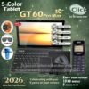 SCOLOR GT 60 PRO MAX 5G Tablet 512GB 8GB RAM