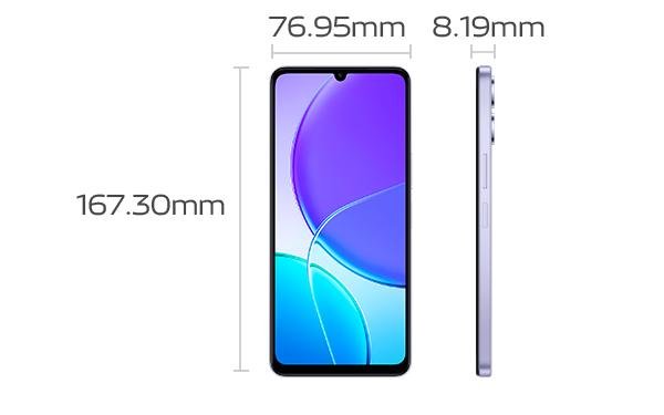 Vivo Y04 128GB 8GB RAM